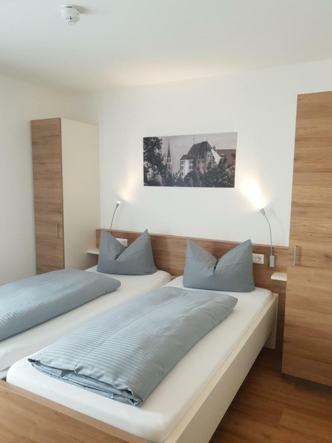 Easy Sleep Apartmenthotel Ergolding Exterior photo